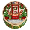 Halcyon Days Halcyon Days Enamels|2025 Annual Christmas Enamel Box 'The Wonder of Christmas'