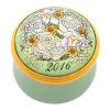 Halcyon Days Halcyon Days Enamels|2016 Miniature Box