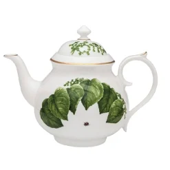 Halcyon Days Halcyon Days China|Halcyon Days|Al Fresco Early Morning Teapot