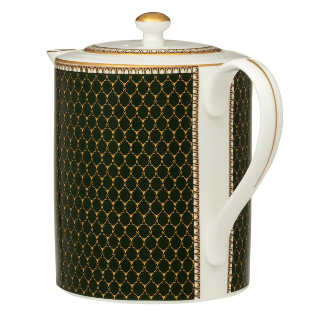 Halcyon Days Antler Trellis Teapot - Thumbnail 3