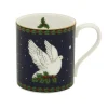 Halcyon Days Halcyon Days China|Halcyon Days|Dove of Peace Mug
