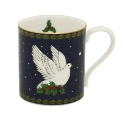 Halcyon Days Halcyon Days China|Halcyon Days|Dove of Peace Mug