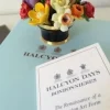 Halcyon Days Halcyon Days Enamels|English Garden Floral Enamel