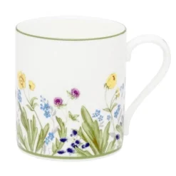 Halcyon Days King Charles Iii|Halcyon Days China|Highgrove Wildflower Mug