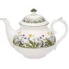 Halcyon Days King Charles Iii|Halcyon Days China|Highgrove Wildflower Teapot