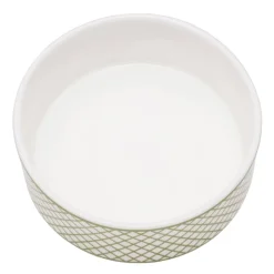 Halcyon Days Halcyon Days China|Highgrove Wildflower Round Trinket Box