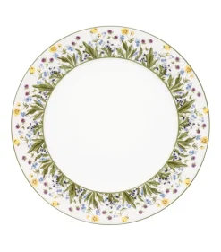 Halcyon Days Halcyon Days China|King Charles Iii|Highgrove Wildflower Side Plate