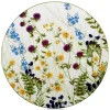 Halcyon Days King Charles Iii|Halcyon Days China|Highgrove Wildflower Dinner Plate