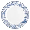 Halcyon Days Halcyon Days China|Halcyon Days|Nina Campbell Serengeti Multi Animal Salad Plate