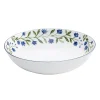 Halcyon Days Halcyon Days China|Halcyon Days|Nina Campbell Marguerite Blue Serving Bowl