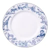 Halcyon Days Halcyon Days China|Halcyon Days|Nina Campbell Serengeti Multi Animal Dessert Plate