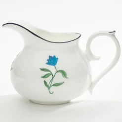 Halcyon Days Halcyon Days|Creamers & Sugar Bowls|Nina Campbell Marguerite Blue Creamer
