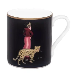 Halcyon Days Halcyon Days China|Assorted Mugs|Tug Rice Catwalk Mug