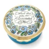 Halcyon Days Halcyon Days Enamels|Home Accents|'When This You See, Remember Me' Enamel Box