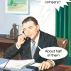 Greeting Cards|Half of Them Greeting Card