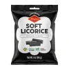 Sweets|Halva European Style Black Licorice Bag