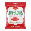 Sweets|Halva European Style Sugar-Free Strawberry Licorice Bag