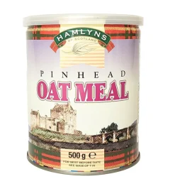 Cereal & Oatmeal|Hamlyns Pinhead Oatmeal