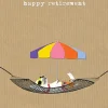 Greeting Cards|Hammock Retirement Card