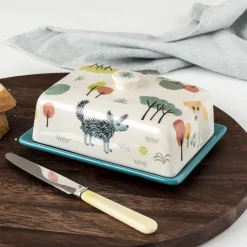 Hannah Turner Kitchen Tools|Dog Butter Dish