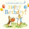Peter Rabbit|Happy Birthday! (A Peter Rabbit Tale) Board Book