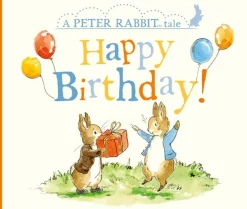 Peter Rabbit|Happy Birthday! (A Peter Rabbit Tale) Board Book