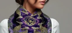 Scarves & Wraps|Hare Silk Heritage Collection Scarf