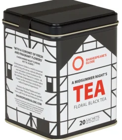 Harney & Sons Cultural Icons|Harney & Sons|Shakespeare's Globe A Midsummer Night's Tea 20s