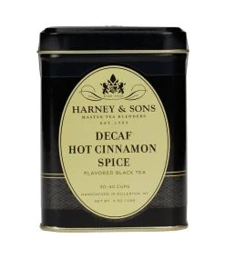 Harney & Sons Harney & Sons|Decaf Hot Cinnamon Spice Loose Leaf Tin