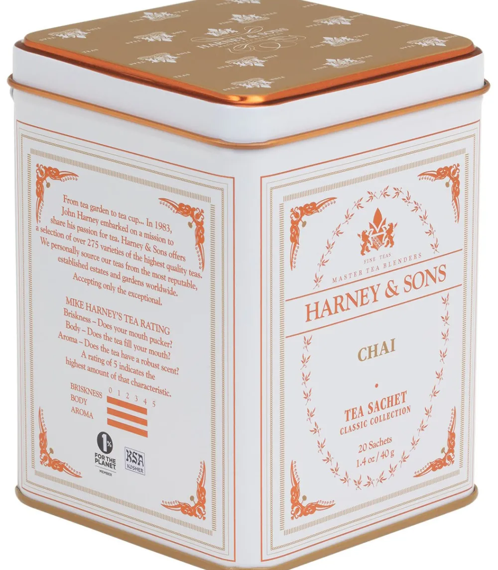 Harney & Sons Harney & Sons|Classic Chai 20s