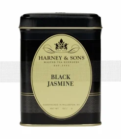 Harney & Sons Harney & Sons|Black Jasmine Loose Leaf Tin