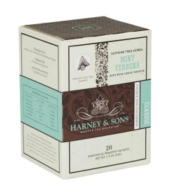 Harney & Sons Harney & Sons|Mint Verbena Herbal 20s