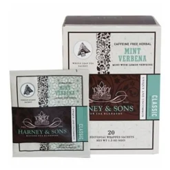 Harney & Sons Harney & Sons|Mint Verbena Herbal 20s