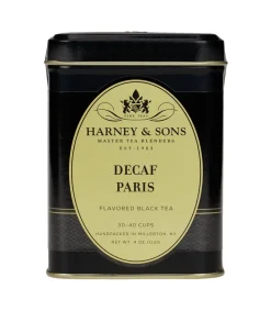 Harney & Sons Harney & Sons|Decaf Paris Loose Leaf Tin