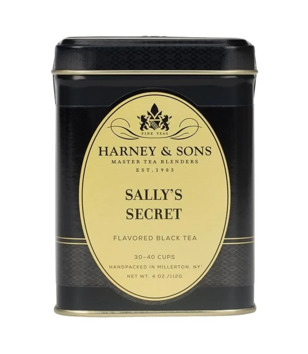 Harney & Sons Harney & Sons|Sally's Secret Loose Leaf Tin