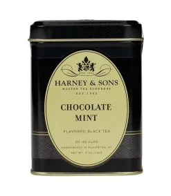 Harney & Sons Harney & Sons|Chocolate Mint Loose Leaf Tin