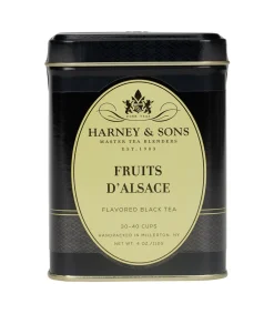 Harney & Sons Harney & Sons|Fruits d'Alsace Loose Leaf Tin