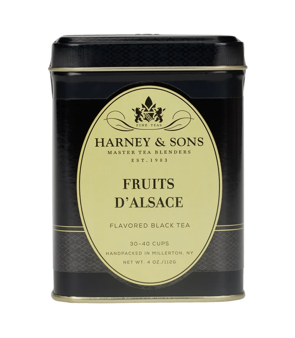 Harney & Sons Harney & Sons|Fruits d'Alsace Loose Leaf Tin