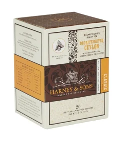 Harney & Sons Harney & Sons|Decaf Ceylon 20s