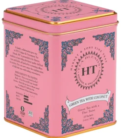 Harney & Sons Harney & Sons|Green Tea with Coconut HT 20s