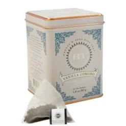 Harney & Sons Harney & Sons|Decaf Vanilla Comoro HT 20s