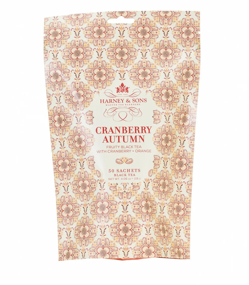 Harney & Sons Harney & Sons|Cranberry Autumn 50s