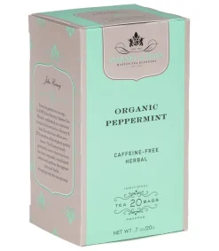 Harney & Sons Harney & Sons|Organic Peppermint Premium Herbal 20s