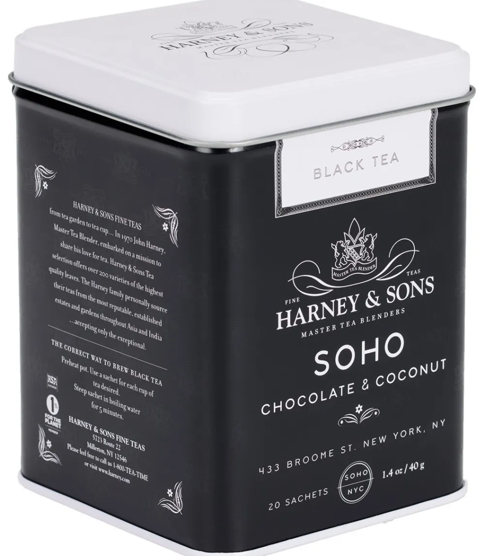 Harney & Sons Harney & Sons|SoHo 20s
