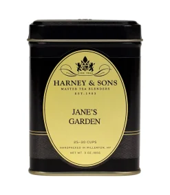 Harney & Sons Harney & Sons|Jane's Garden Green Loose Leaf Tin
