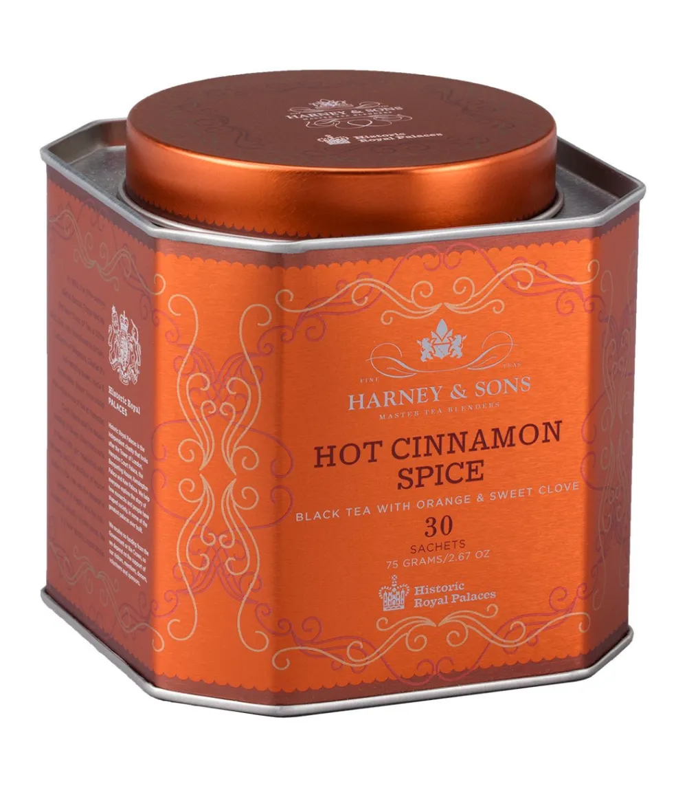 Harney & Sons Harney & Sons|Hot Cinnamon Spice HRP 30s