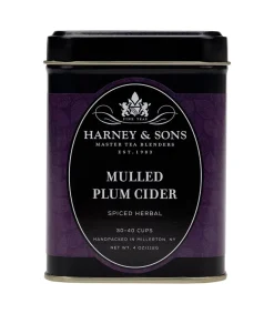 Harney & Sons Harney & Sons|Mulled Plum Cider Rooibos Loose Leaf Tin