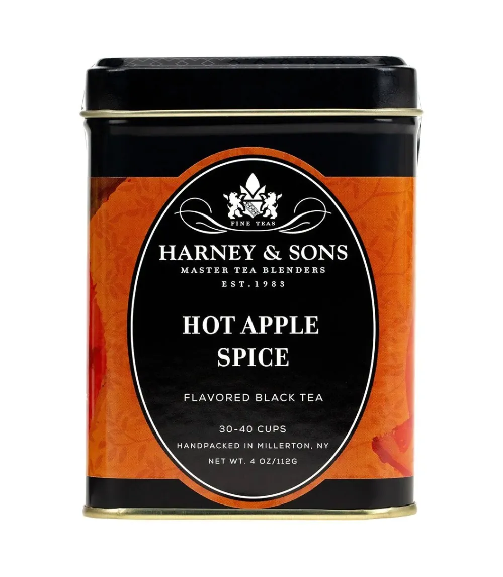 Harney & Sons Harney & Sons|Hot Apple Spice Loose Leaf Tin