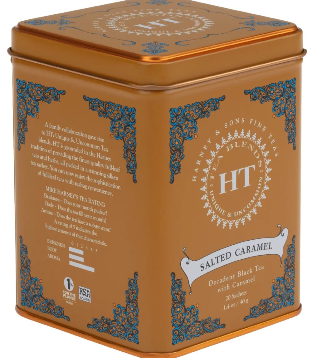 Harney & Sons Harney & Sons|Salted Caramel HT 20s