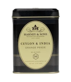 Harney & Sons Harney & Sons|Ceylon & India (Orange Pekoe) Loose Leaf Tin